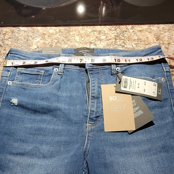 High rise skinny jeans - Picture 5 of 6